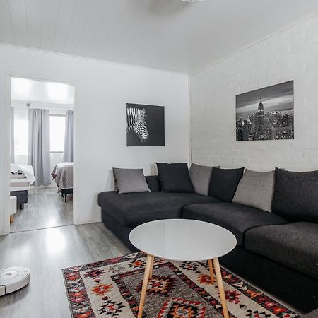 Heleenkatu 3 A 1 Oma Sauna Autokatos Omassa Pihassa Сейняйоки Экстерьер фото