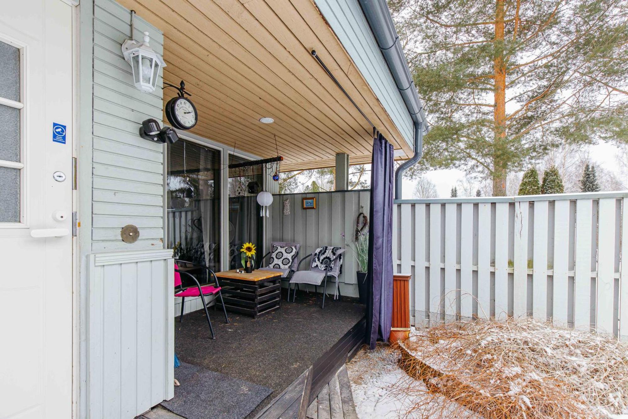 Heleenkatu 3 A 1 Oma Sauna Autokatos Omassa Pihassa Сейняйоки Экстерьер фото