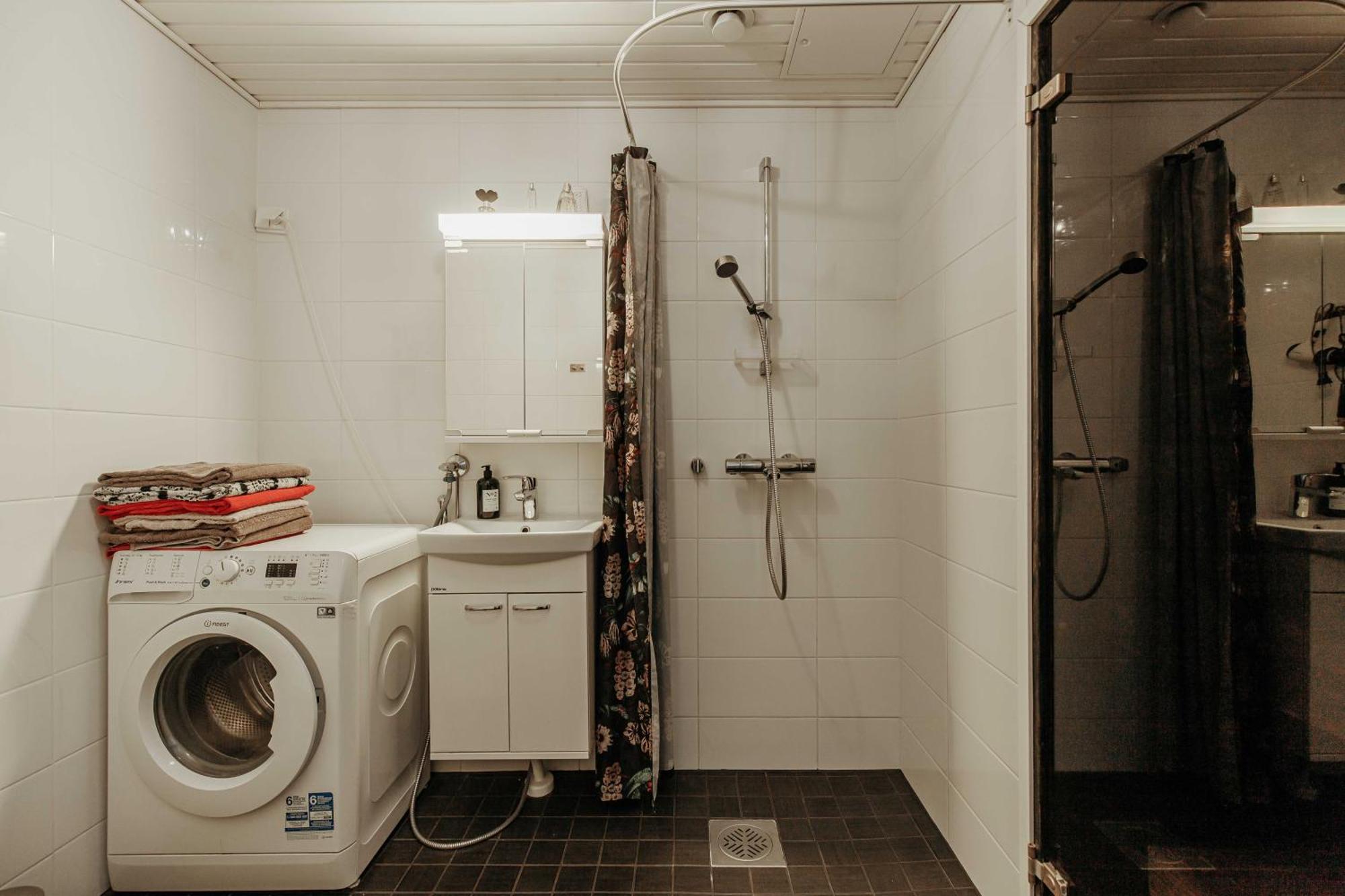 Heleenkatu 3 A 1 Oma Sauna Autokatos Omassa Pihassa Сейняйоки Экстерьер фото