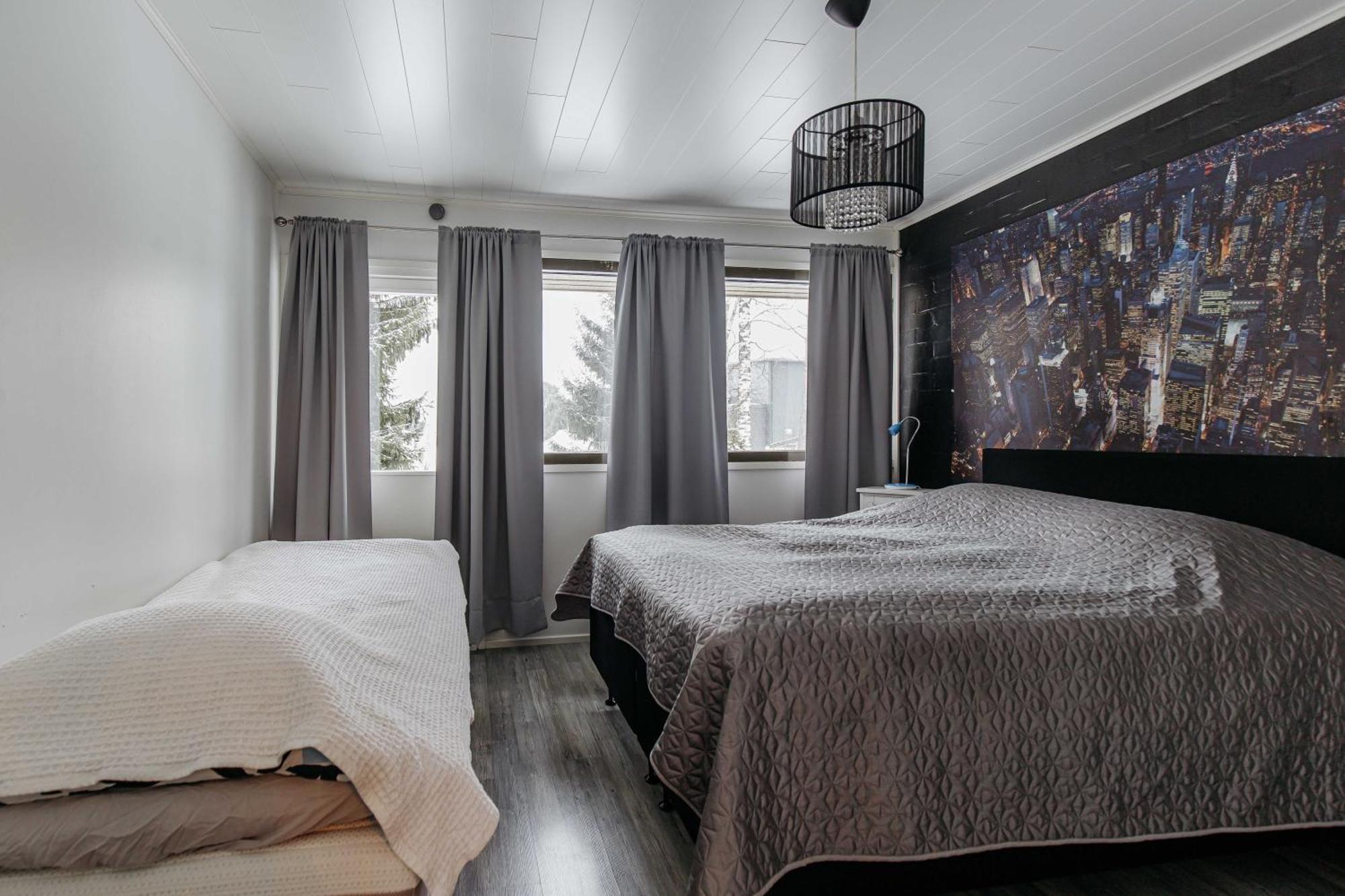 Heleenkatu 3 A 1 Oma Sauna Autokatos Omassa Pihassa Сейняйоки Экстерьер фото