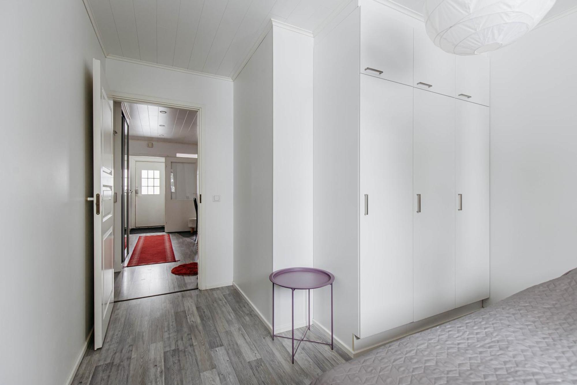 Heleenkatu 3 A 1 Oma Sauna Autokatos Omassa Pihassa Сейняйоки Экстерьер фото