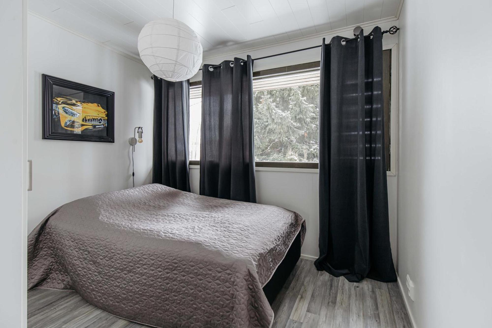 Heleenkatu 3 A 1 Oma Sauna Autokatos Omassa Pihassa Сейняйоки Экстерьер фото